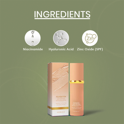 Ultra Blend 4 in 1 Foundation