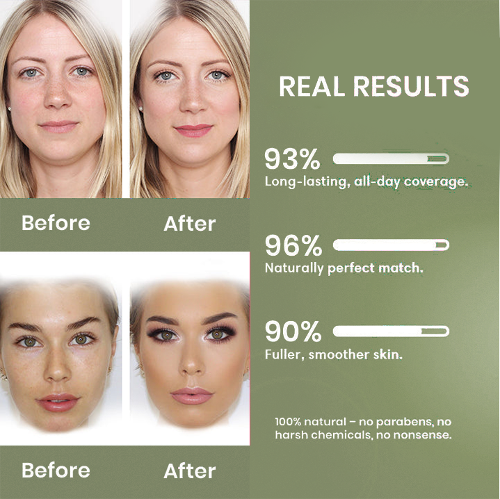 Ultra Blend 4 in 1 Foundation