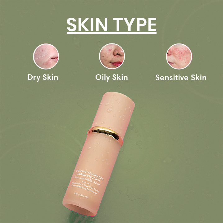 Ultra Blend 4 in 1 Foundation