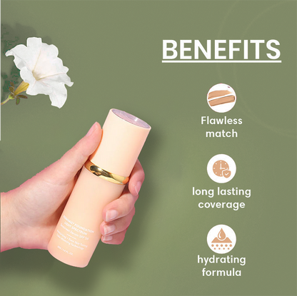 Ultra Blend 4 in 1 Foundation