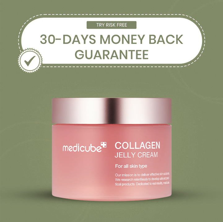 Collagen Niacinamide Jelly Cream