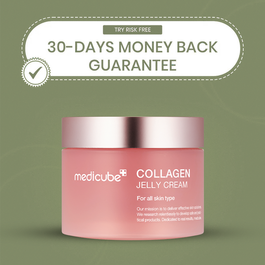 Collagen Niacinamide Jelly Cream