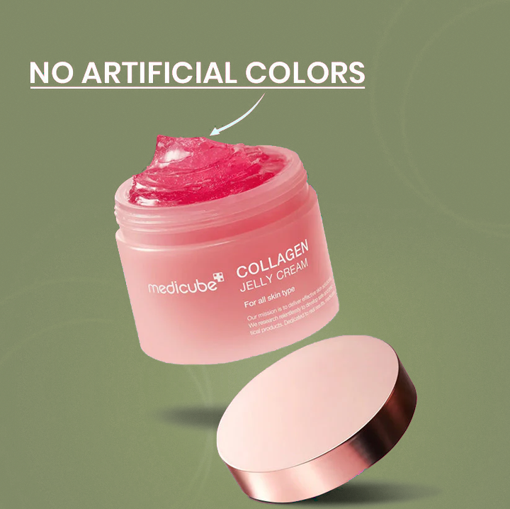 Collagen Niacinamide Jelly Cream