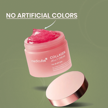 Collagen Niacinamide Jelly Cream