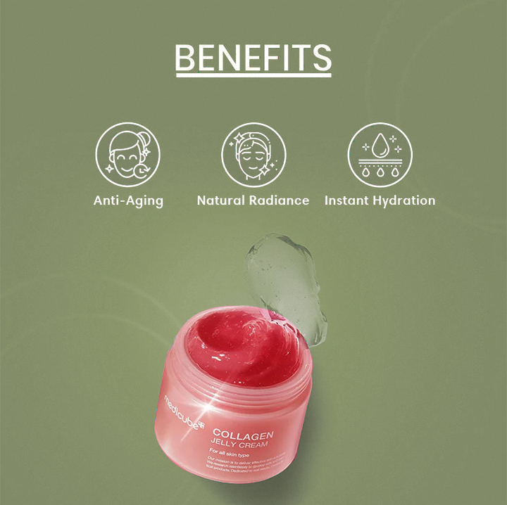 Collagen Niacinamide Jelly Cream