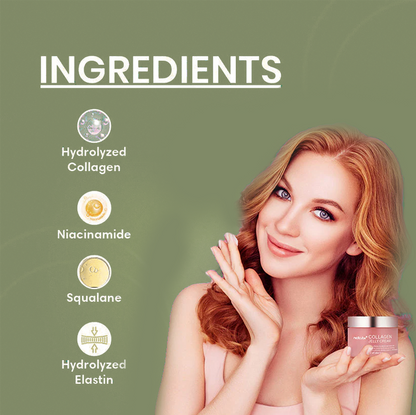 Collagen Niacinamide Jelly Cream