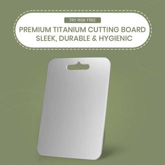 Titanium Cutting Board