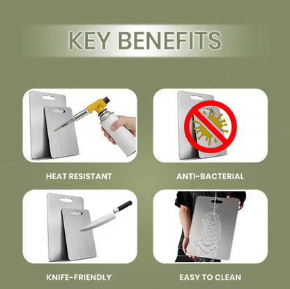 Titanium Cutting Board